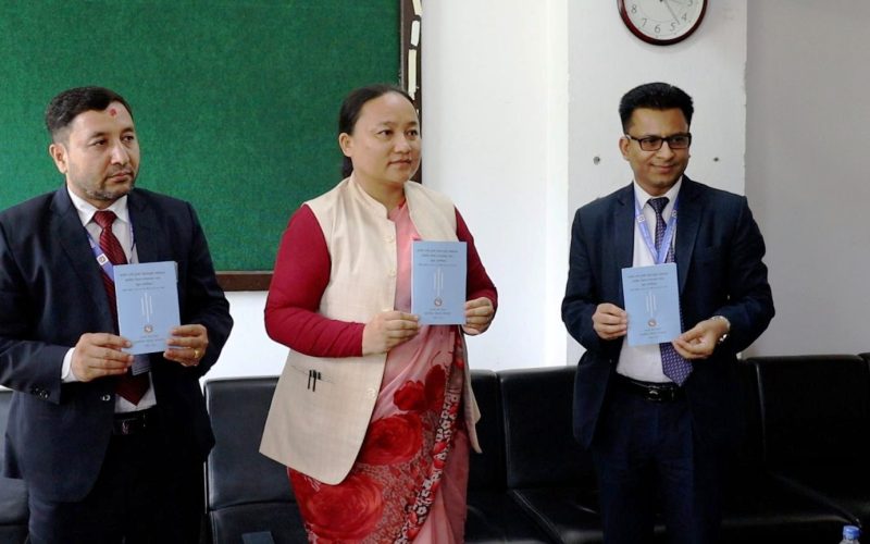 यी हुन् मन्त्री कुमारी मोक्तानका कार्यकालका उपलब्धीहरु