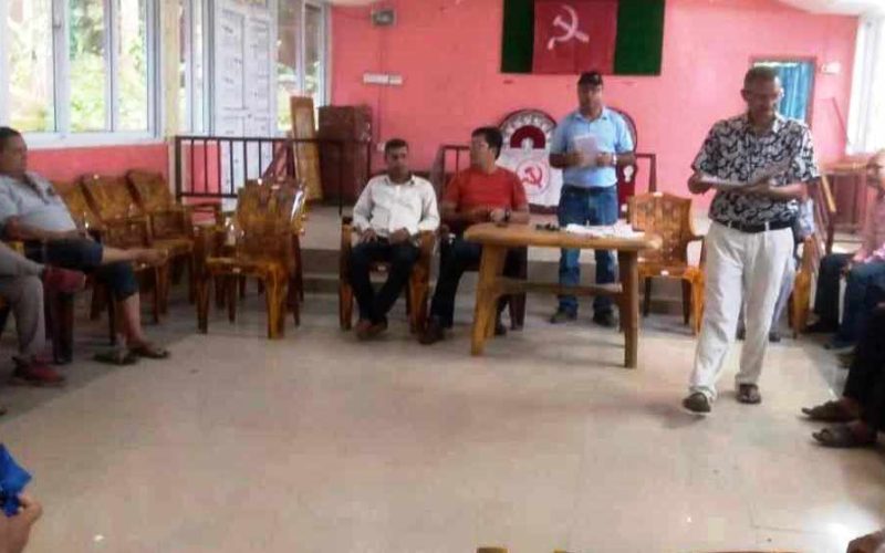 हेटौँडामा शिक्षा सुधार अभियान गठन