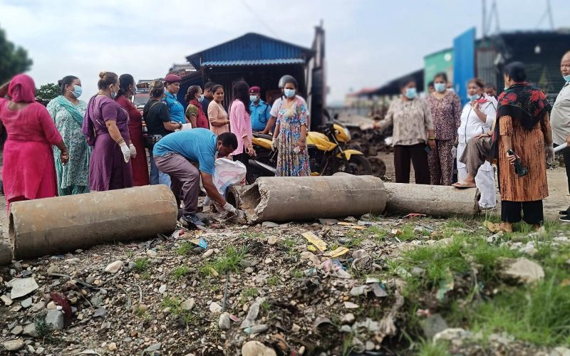 हेटौँडामा डेंगु रोगविरुद्ध सचेतना अभियान