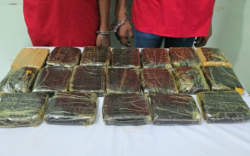 मकवानपुरबाट चरेशसहित २ जना पक्राउ