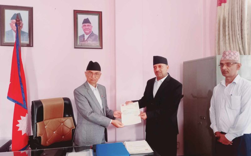 बागमतीको मुख्य न्यायधिवक्तामा शुकदेव काफ्ले