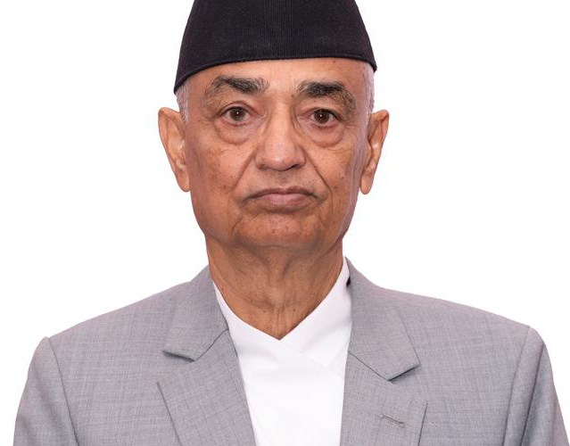 ‘संविधान दिवस–नेपालीलाई एकतामा बाँधेको दिन–प्रदेश प्रमुख