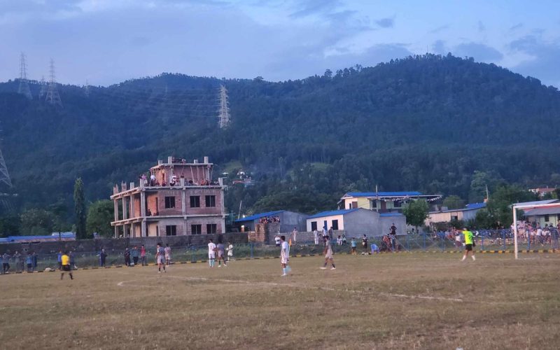 पदमपोखरी र गोर्खा ब्वाईज विजयी