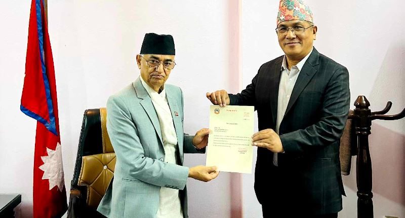 प्रदेश लोक सेवा आयोग बागमतीमा महेश्वर श्रेष्ठ नियुक्त