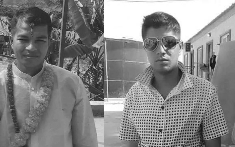 ट्रक दुर्घटनामा मकवानपुरगढीका २ जनाको मृत्यु