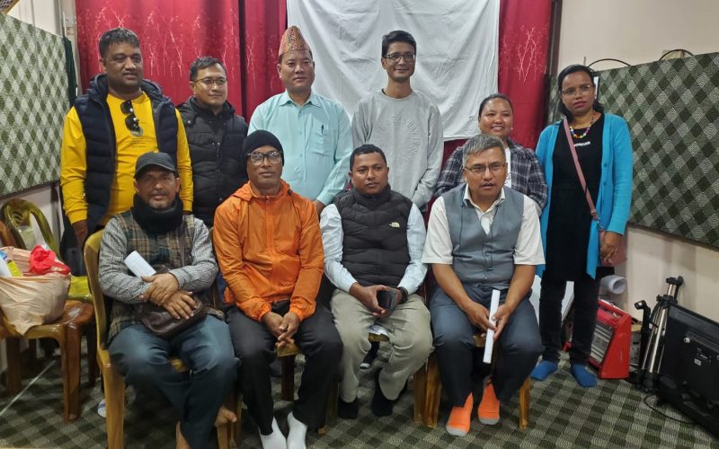 हेटौंडा ११ मा जोखिममा परेका युवा युवती लक्षित कार्यक्रम गरिने