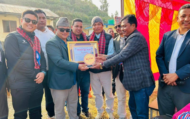 खेलाडीले खेलेरै जीविकोपार्जन गर्न सक्ने बनाउने मन्त्री  महर्जनको योजना