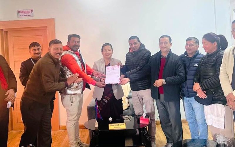 हेटौँडा आधुनिक र भुटनदेवी मावि एकिकरण गर्ने प्रक्रिया शुरु