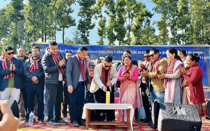 हेटौंडा १५ मा ख्रीष्ट्मस महोत्सव सम्पन्न