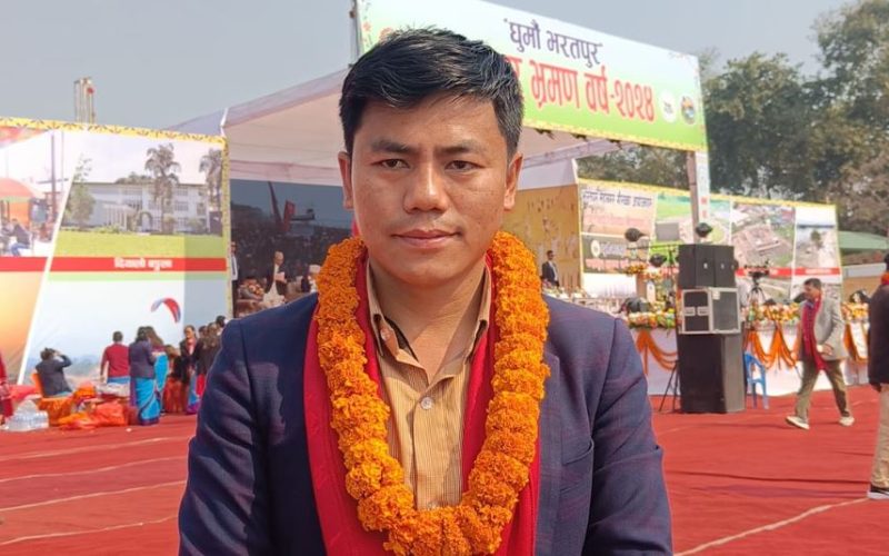 नेपाल पत्रकार महासंघ बागमती प्रदेश अध्यक्षमा मकवानपुरका कृष्ण सारु मगर निर्वाचित
