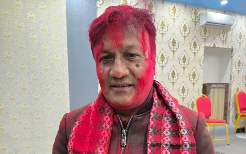 मकवानपुर उद्योग वाणिज्य संघको अध्यक्षमा प्रमोदसिंह रानाभाट निर्वाचित