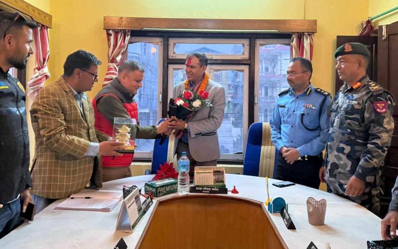 प्रजिअ चिलुवालको मकवानपुरबाट सरुवा