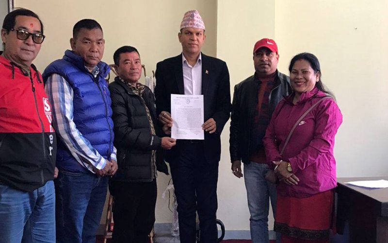 हेटौँडाको डम्पिङ साईटको समस्या समाधान गर्न अल्टिमेटम