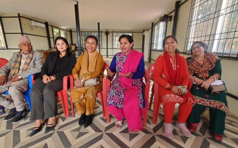 बालगृहको अक्षयकोष स्थापना गर्न हेटौँडामा श्रीमद्भागवत् सप्ताह ज्ञानमहायज्ञ