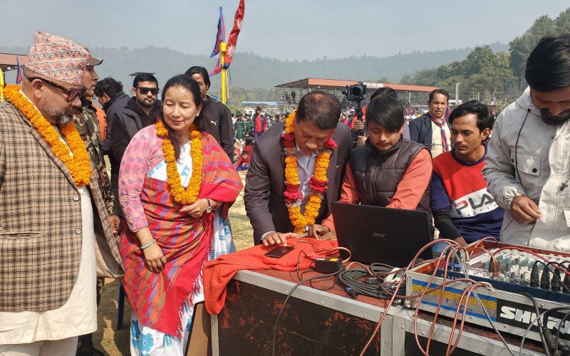 हेटौँडा उपमहानगरपालिका बालमैत्री स्थानीय शासनयुक्त नगर घोषणा