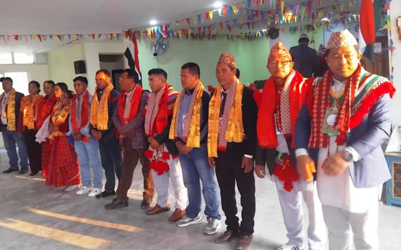 सुनुवार सेवा समाज मकवानपुरको नेतृत्वमा अर्जुनबहादुर सिकारी