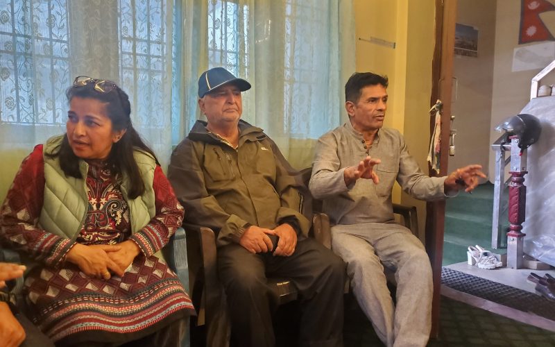 विभिन्न बहानामा दुष्मनी साँध्दै वडा