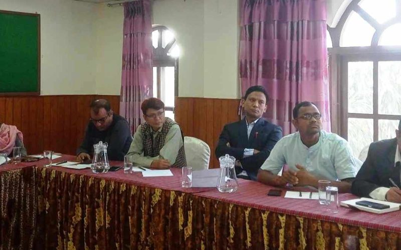 नियमनका नाममा अभिव्यक्ति स्वतन्त्रता हनन् गर्न पाइँदैन: सचिव खरेल