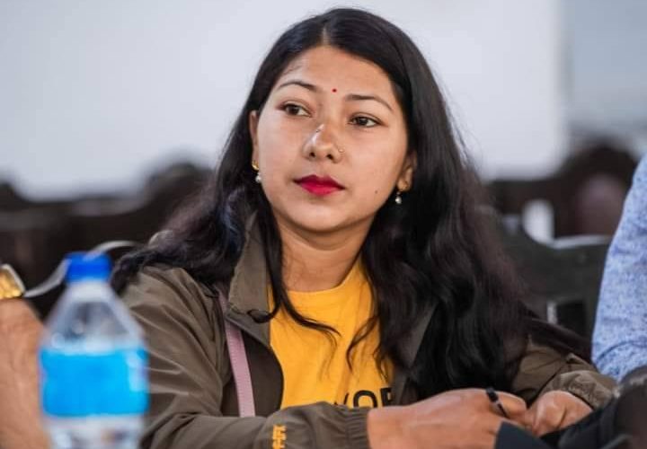 प्रदेशस्तरीय समाचार लेखन प्रतियोगितामा हेटौँडाकी सुनिता प्रथम