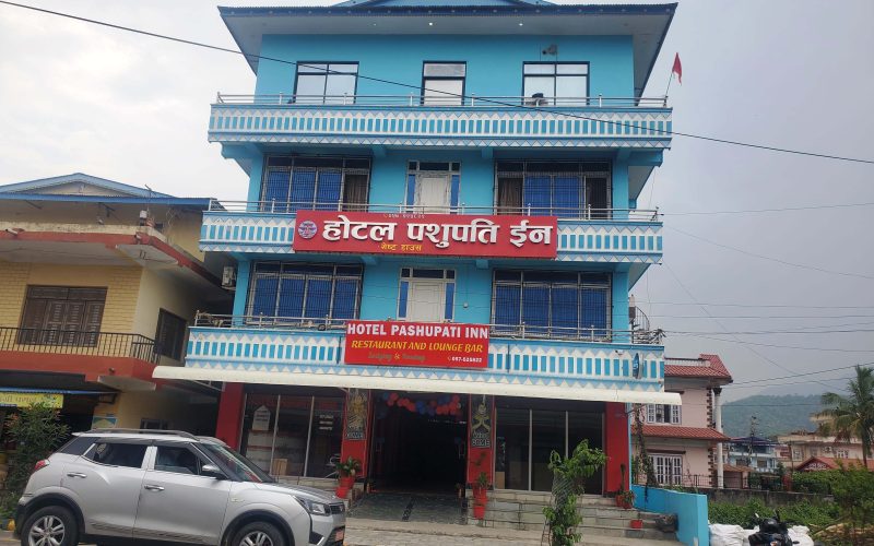 हेटौँडामा ‘होटल पशुपति इन’ को उद्घाटन
