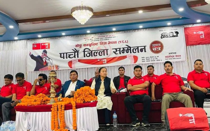 नेपालको राजनीति डामाडोल अवस्थामा रहेको पूर्व उपराष्ट्रपति पुनको दाबी