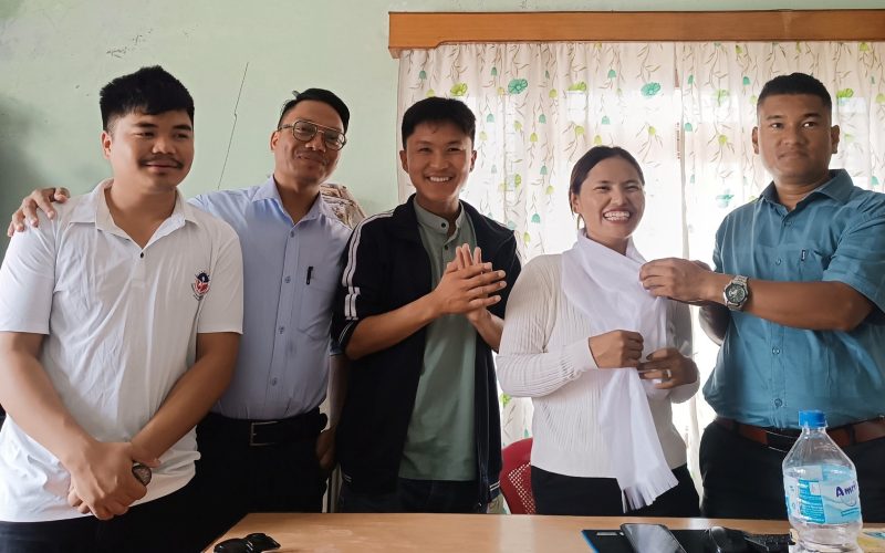 फोनिज मकवानपुर : सम्झना थापा सहसचिव, सशान्त तामाङ कार्यसमिति सदस्यमा मनोनित