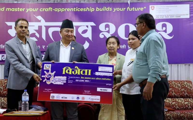 रोजगारीको अवसर नदेखेर युवा विदेश पलायनमा : मुख्यमन्त्री लामा