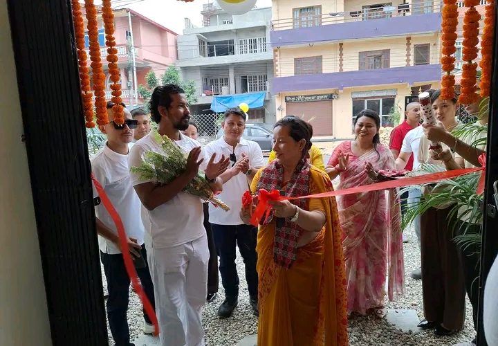 हेटौंडामा चियालयको उद्घाटन