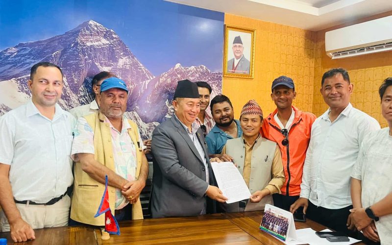 सञ्चार क्षेत्रको उपेक्षा भएको भन्दै बागमती प्रदेशको बजेटप्रति पत्रकार संगठनहरुको आपत्ति