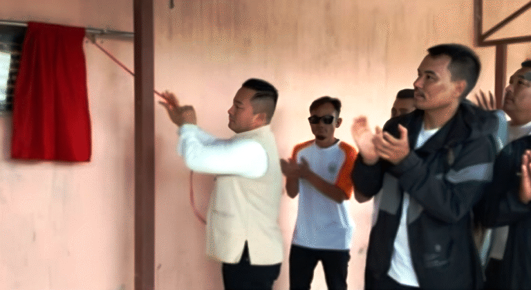 हेटौंडा–१५ मा ब्याडमिन्टन कभर्ड हल उद्घाटन, खेल प्रवर्द्धनमा टेवा पुग्ने अपेक्षा