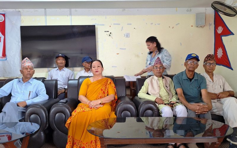 हेटौंडा उपमहानगर प्रमुख मीनाकुमारी लामाद्वारा ज्येष्ठ नागरिकका समस्या सम्बोधनमा प्रतिबद्धता