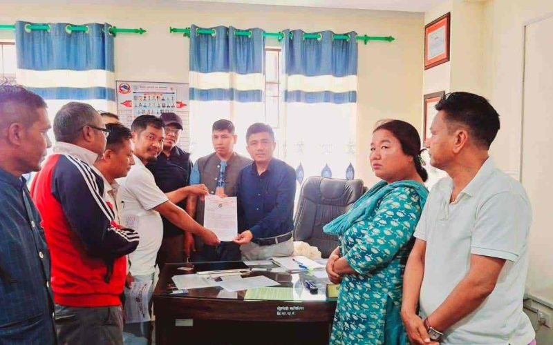 भिमफेदी गाउँपालिकालाई माओवादी केन्द्रको ध्यानाकर्षण, बजेट प्रक्रियामा पारदर्शिता माग