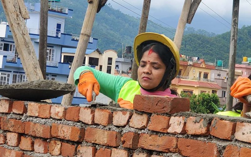 हेटौंडामा ५० दिने ‘सडक मर्मत तथा सम्हार’ तालिम सम्पन्न