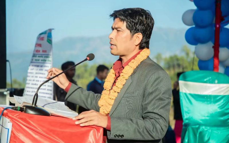 वडा अध्यक्ष न्यौपानेमाथि भएको आक्रमणप्रति नेकपा (एकीकृत समाजवादी)को कडा विरोध