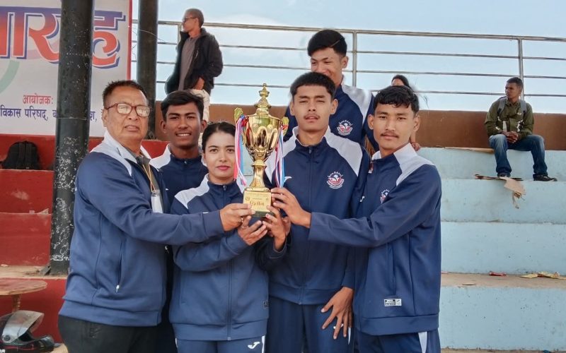 तेक्वान्दोतर्फ मकवानपुरलाई ४ पदक, उसुमा मकवानपुरकी मनिषा दोस्रो, कराँतेमा सुजता उत्कृष्ट खेलाडी