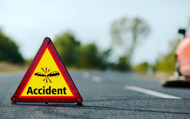 मकवानपुरमा ई.भी. दुर्घटना: ५ जना घाइते, ३ जना गम्भीर