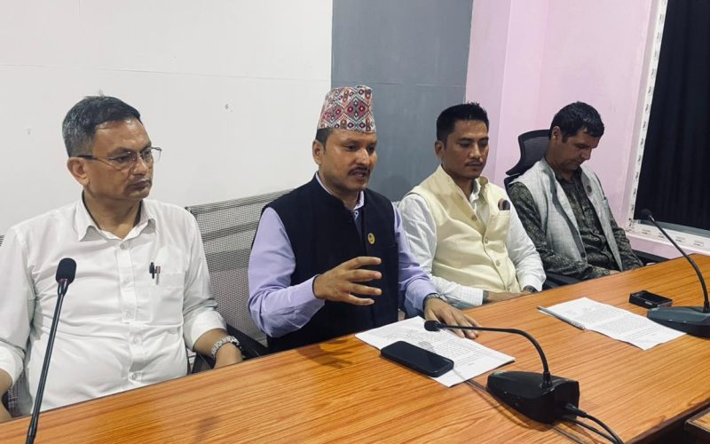 बागमती प्रदेशसभालाई अनिर्णयको बन्दी बनाएको आरोप