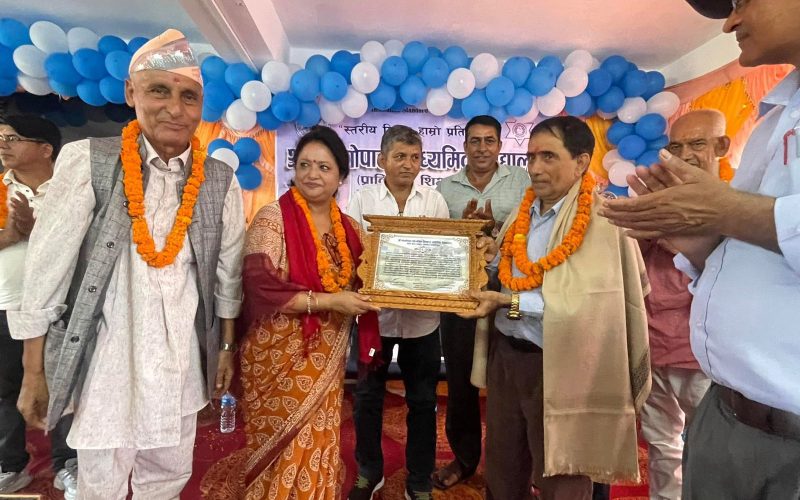 हेटौंडा–६ स्थित वंशगोपाल माध्यमिक विद्यालयको १९औं अभिभावक भेला सम्पन्न