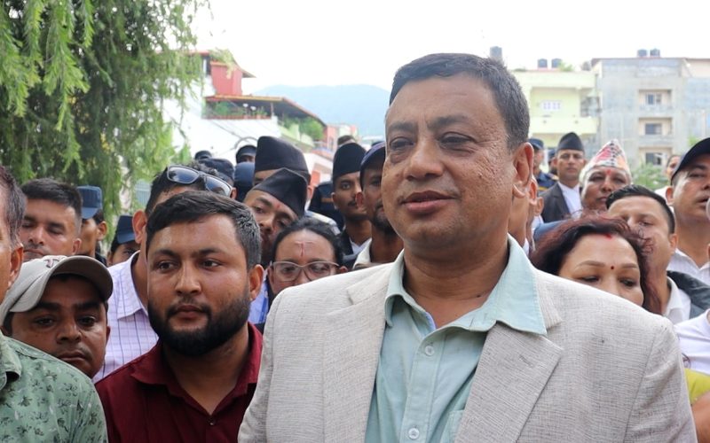 इन्द्रबहादुर बानियाँले जितेः कांग्रेसको बागमती प्रदेश संसदीय दलको नेता निर्वाचित