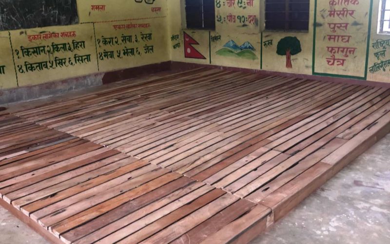 ‘नमस्कार साप्ताहिक’द्वारा सहयोग