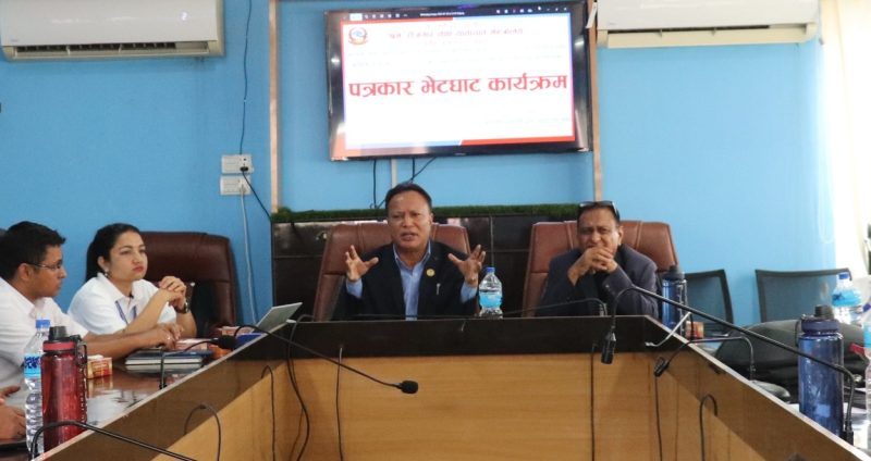 मन्त्री महर्जनको एक वर्षे कार्यकालमा : डिजिटल सेवा, यातायात आधुनिकीकरण र श्रम व्यवस्थापनमा प्रगति