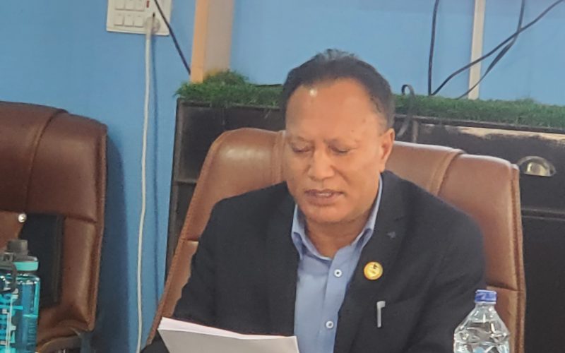 बागमती प्रदेश श्रम सल्लाहकार परिषद्को बैठक सम्पन्न, श्रम नीतिबारे गहन छलफल