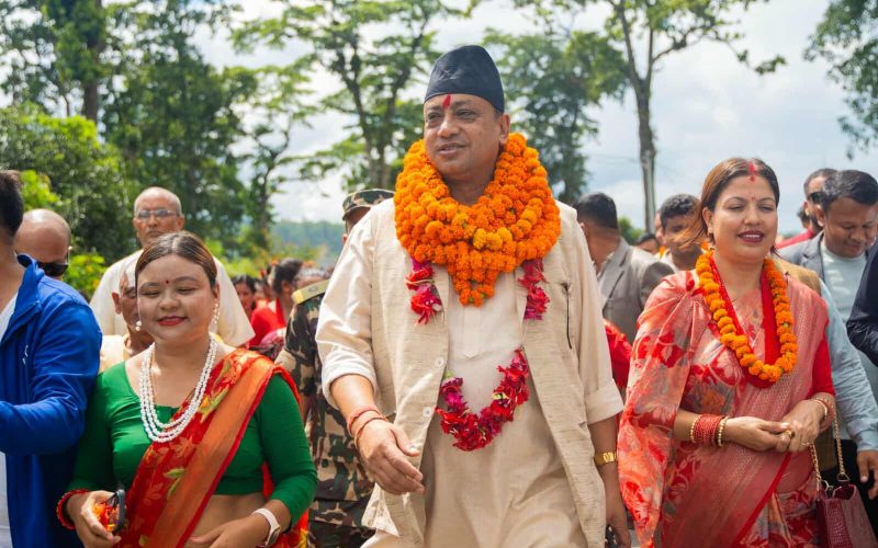 मुख्यमन्त्री बानियाँको प्रतिवद्धता : “जनताको विश्वास अनुसार जनमुखी काम गर्छु”