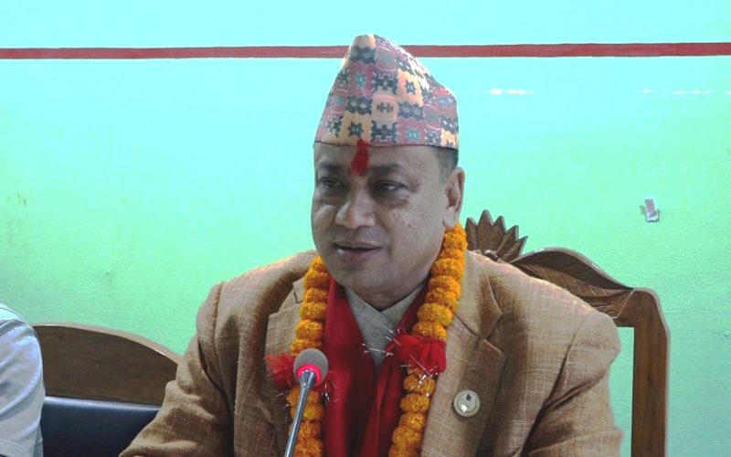 मुख्यमन्त्री बानियाँको प्रतिबद्धता: बागमती प्रदेशमा भ्रष्टाचार हुन दिने छैन