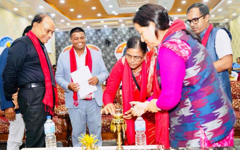 सहिद आकाश मेमोरियल क्याम्पस, हेटौंडाले ‘टेकनोभा फेष्ट २०८२’ सम्पन्न गर्यो