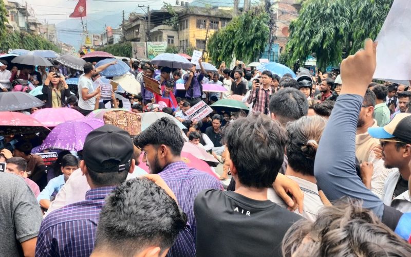 सरकार र जेन–जी नेताबिच १० बुँदे सहमति