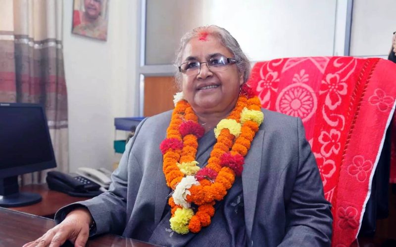 संविधानको धारा ६१ आधारमा सुशीला कार्की प्रधानमन्त्री नियुक्त