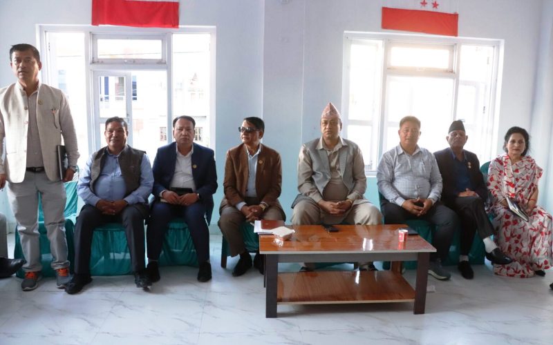 अनावश्यक खर्च रोक्ने बागमती सरकारको निर्णय: पुरक बजेट र पुनर्लेखन नगर्ने