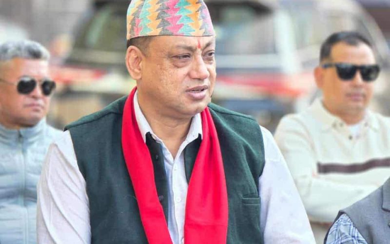 मुख्यमन्त्री बानियाँद्वारा विपन्न मिठुमायाँका लागि नयाँ घर