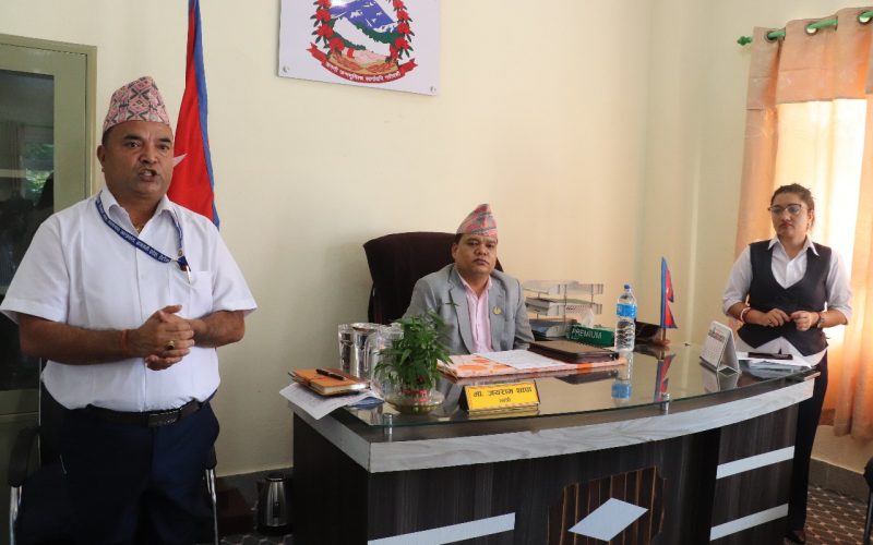 संघीय सरकारले अनुमति दिएको एक महिनाभित्र स्मार्ट ड्राइभिङ लाइसेन्स वितरण प्रक्रिया सुरु गरिने